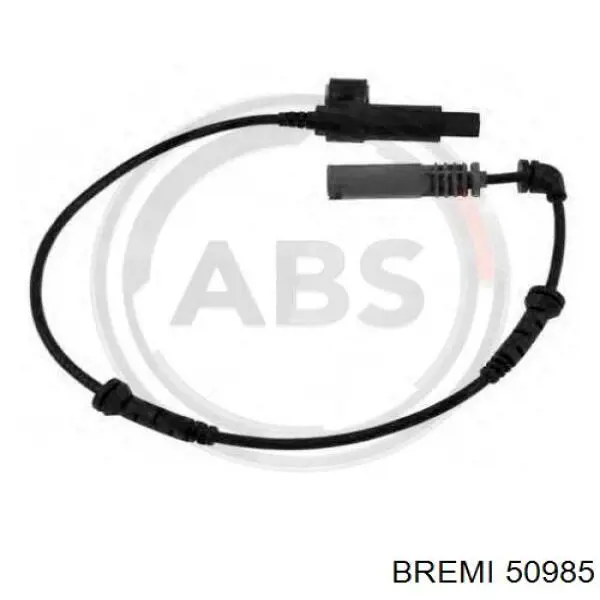 50985 Bremi sensor abs delantero