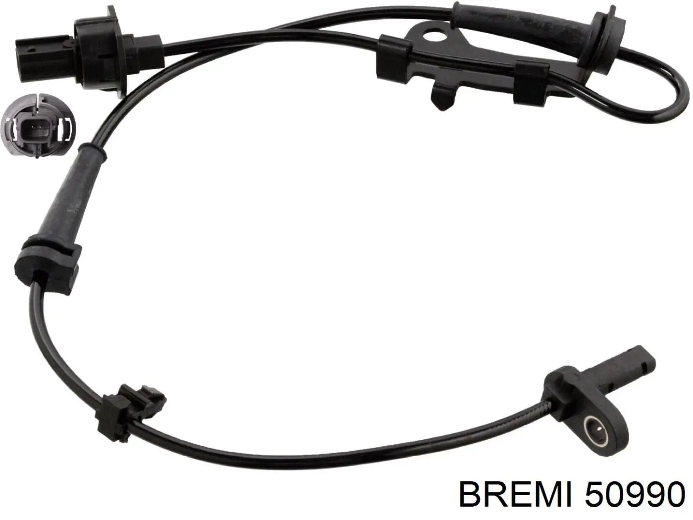 50990 Bremi sensor abs delantero derecho