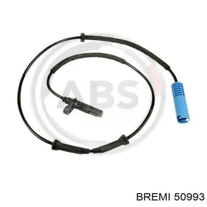 50993 Bremi sensor abs trasero