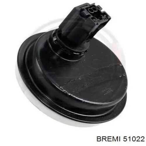 51022 Bremi sensor abs trasero