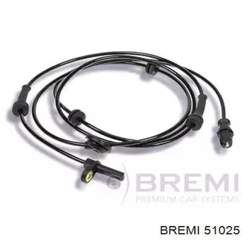 Sensor ABS delantero Jaguar X-type CF1