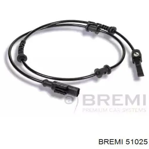 Sensor ABS delantero Jaguar X-type CF1