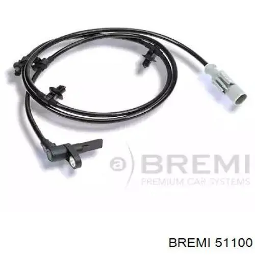 Sensor de freno, trasero derecho Bremi 51100 precio, desde 30,20 EUR