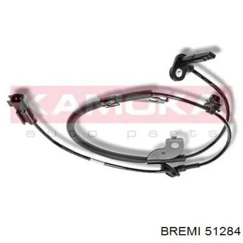 51284 Bremi sensor abs trasero izquierdo