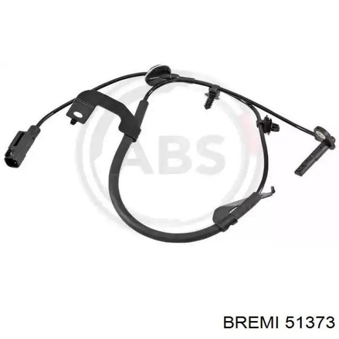 Comprar 04743869AF Chrysler Sensor ABS trasero izquierdo