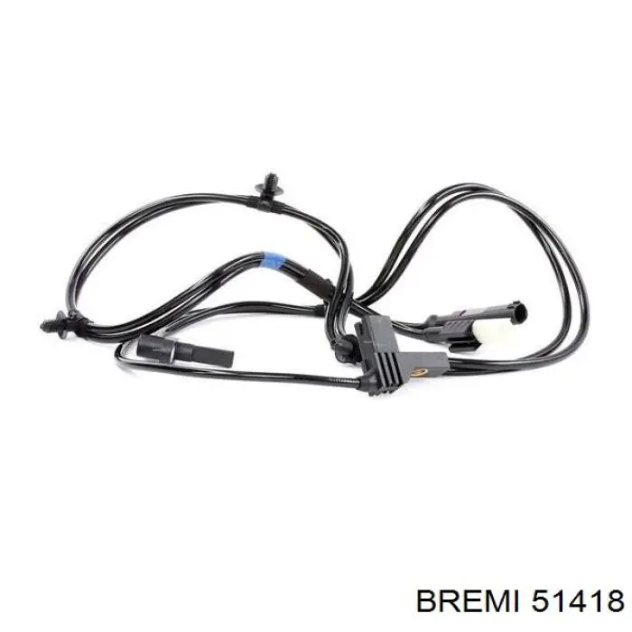 Sensor ABS 638671 Hans Pries (Topran)