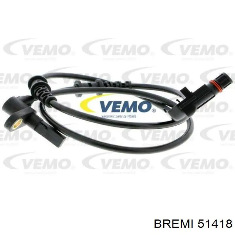 Comprar 638671 Hans Pries (Topran) Sensor revoluciones de la rueda, delantero