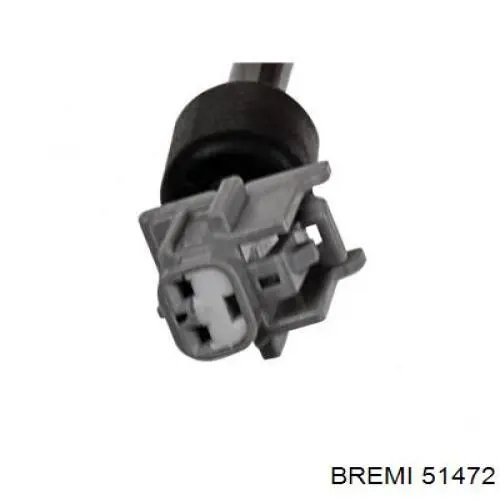 51472 Bremi sensor abs delantero derecho