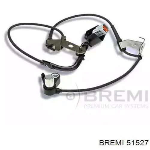 51527 Bremi sensor abs delantero izquierdo