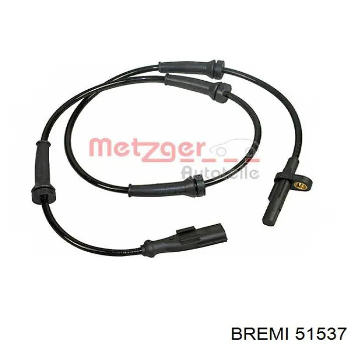 51537 Bremi sensor abs trasero