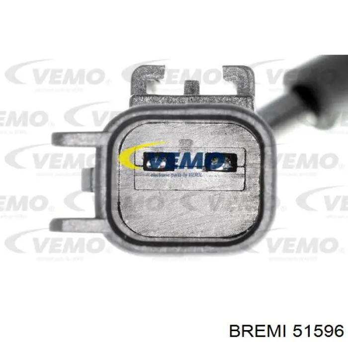 Sensor ABS BK212B372AC Ford