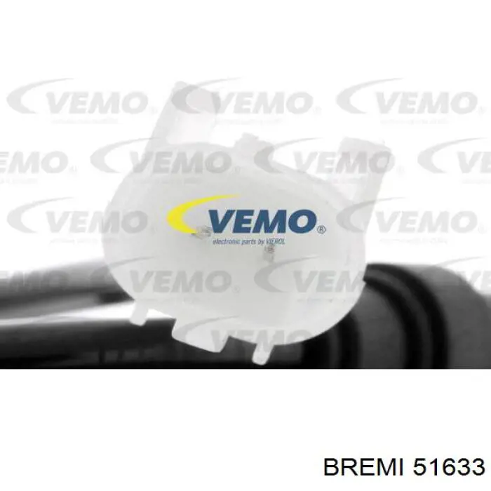 51633 Bremi sensor abs trasero derecho