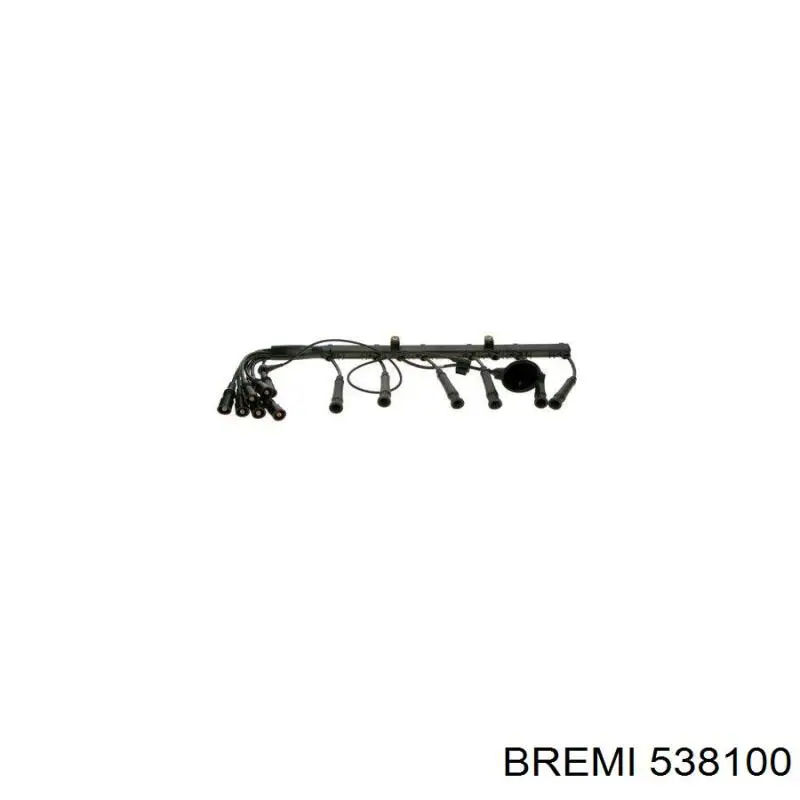 Juego de cables de bujias Bremi 538100 precio, desde 82,87 EUR