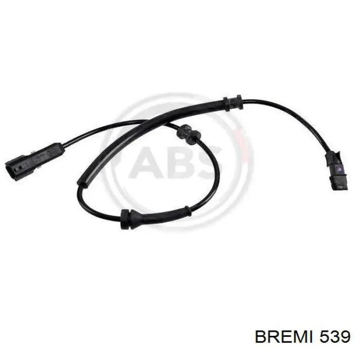 Cables de encendido Bremi 539