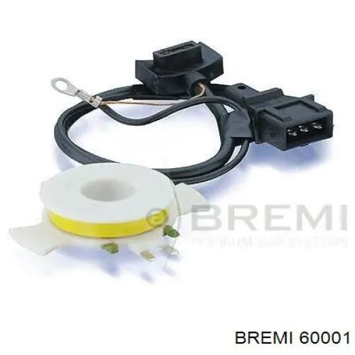 Comprar 60001 Bremi Sensor de posición del árbol de levas