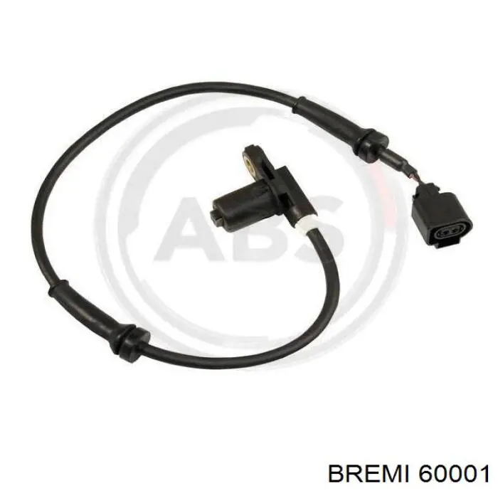 Sensor de árbol de levas 60001 Bremi