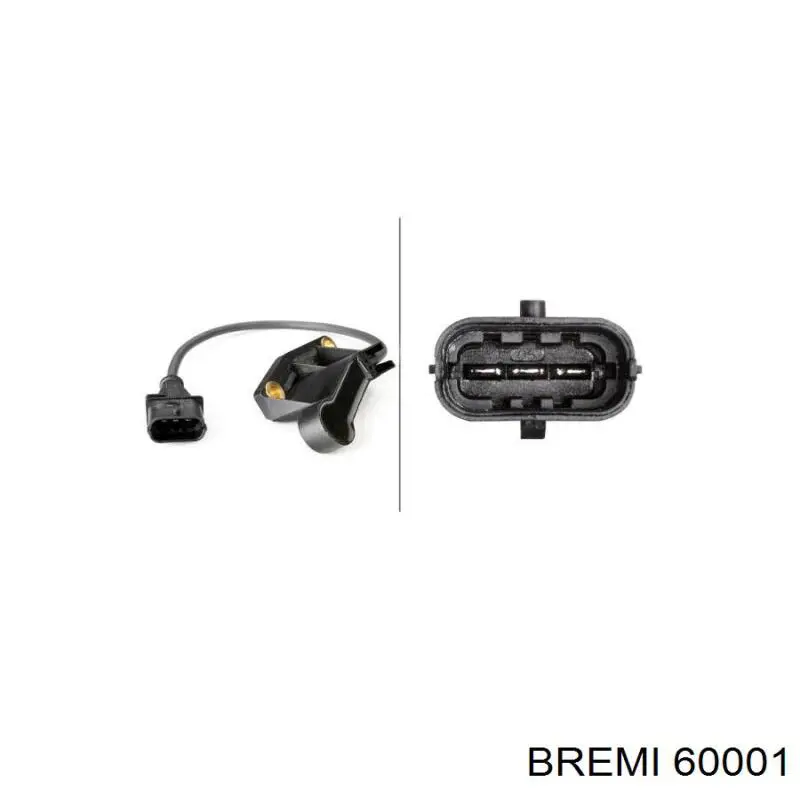 Sensor de árbol de levas Bremi 60001 precio, desde 27,70 EUR