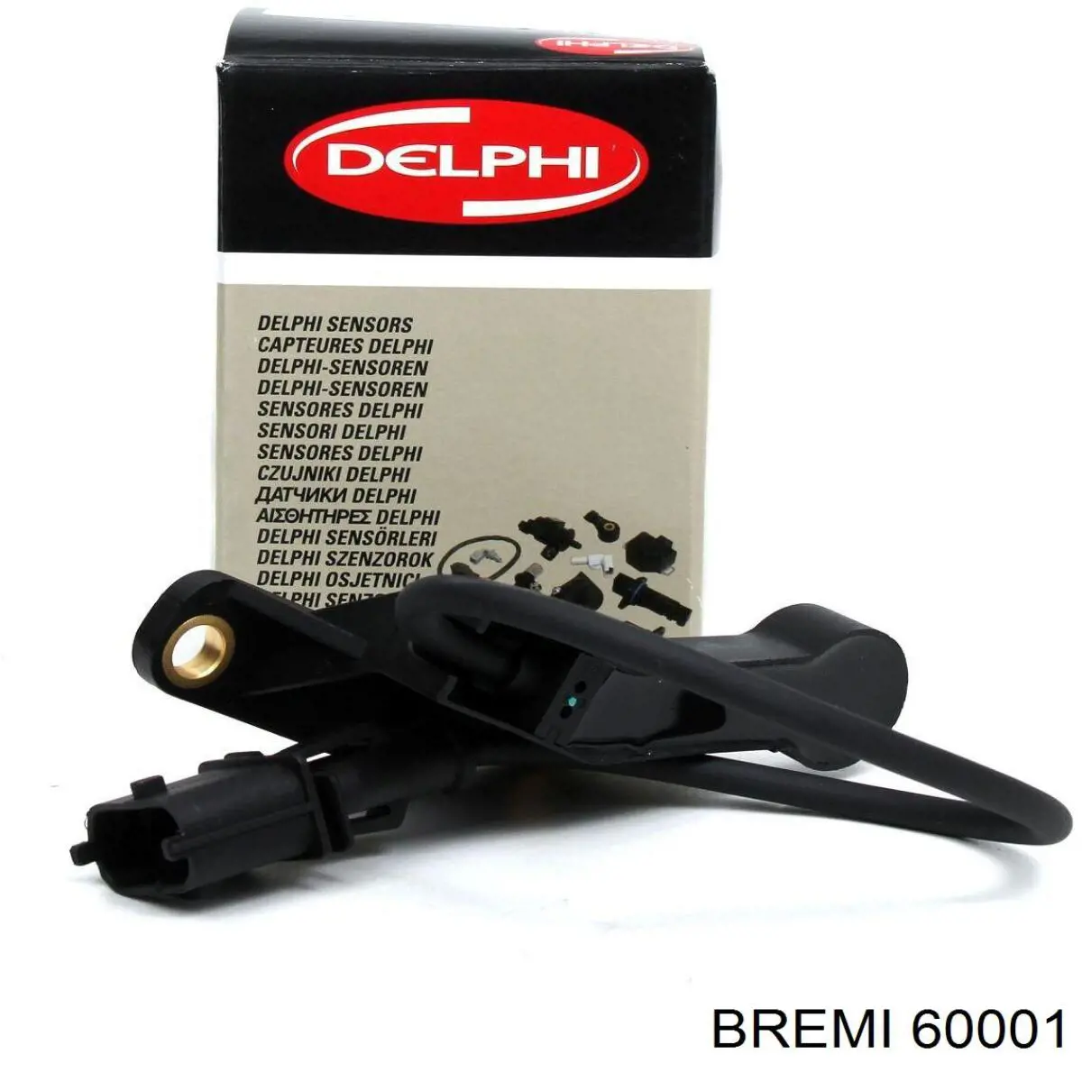Sensor de levas Bremi 60001