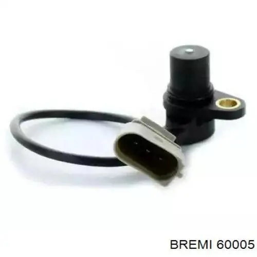 Sensor de árbol de levas 60005 Bremi