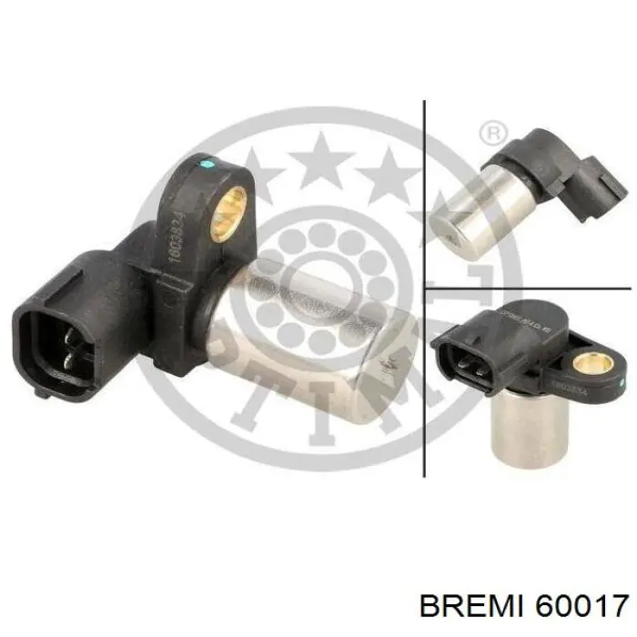 Sensor de levas Bremi 60017