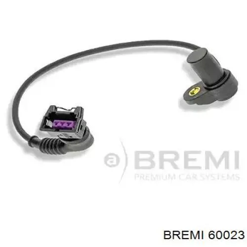 Sensor de posición del árbol de levas Ford Mondeo 3 BWY