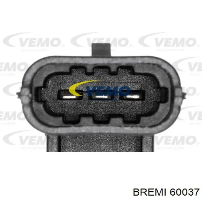 Sensor de árbol de levas 60037 Bremi