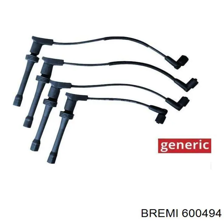 Comprar 600494 Bremi Cable de bujía