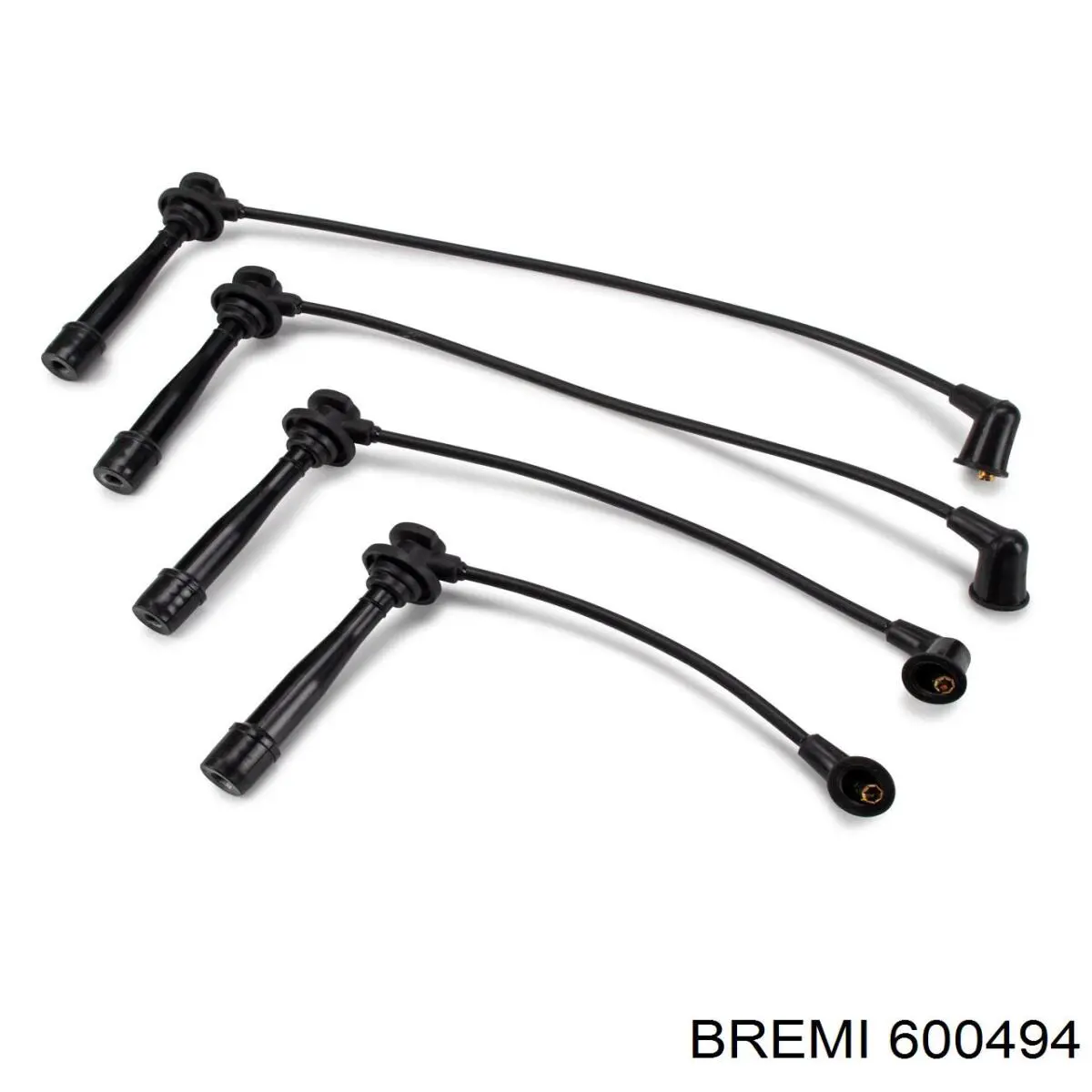 Juego de cables de bujias Bremi 600494 precio, desde 37,06 EUR