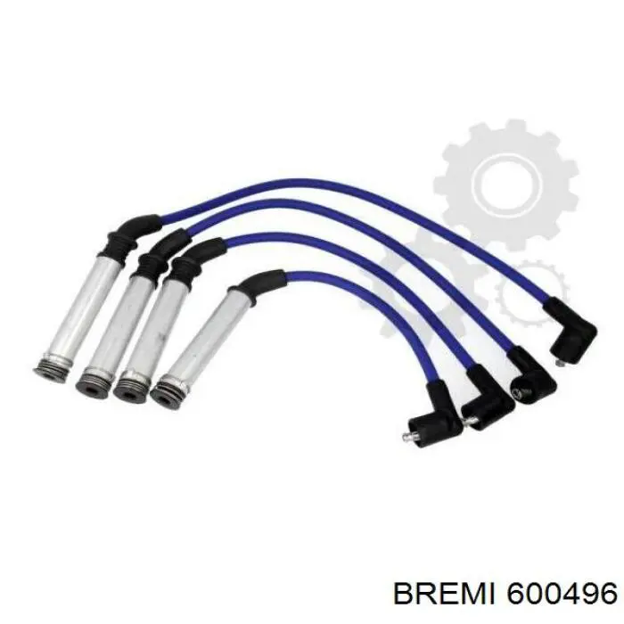 Juego de cables de bujias Bremi 600496 precio, desde 38,58 EUR