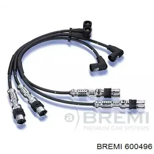 Comprar 600496 Bremi Cable de bujía