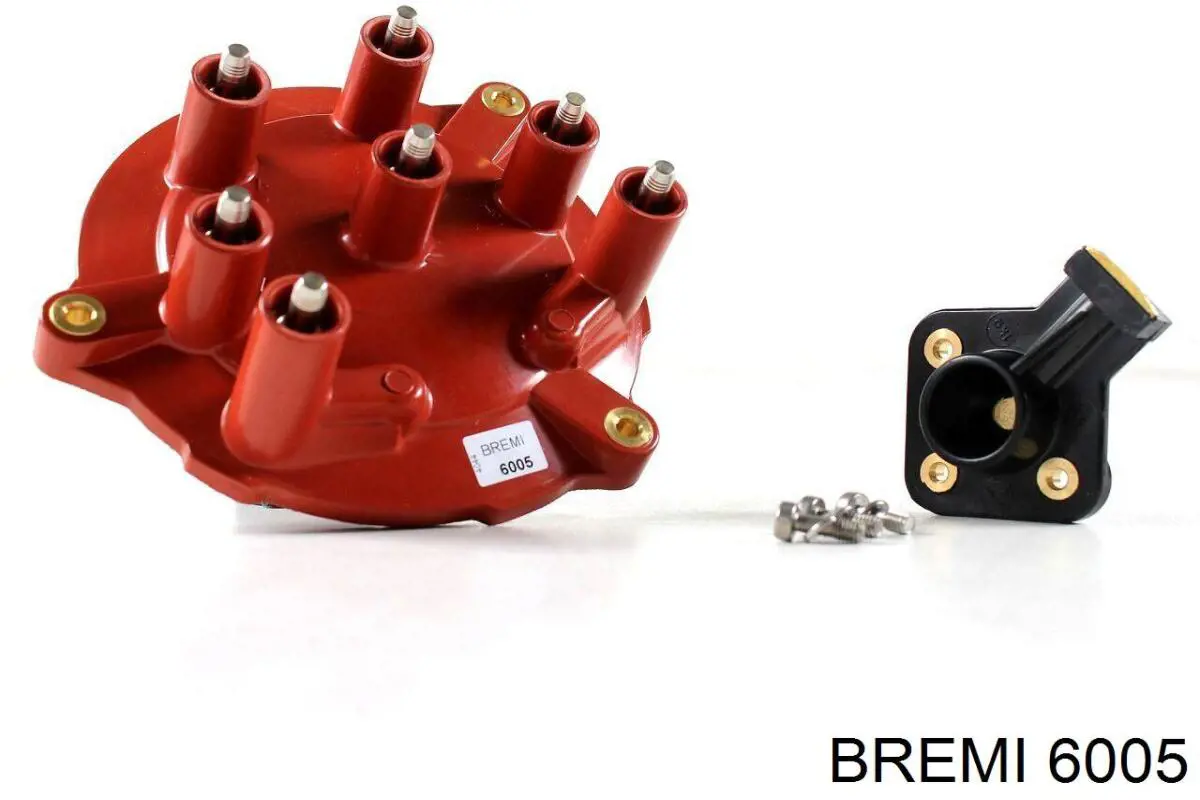 Comprar 6005 Bremi Tapa de distribuidor de encendido