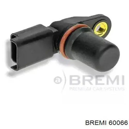 Sensor de árbol de levas 60066 Bremi