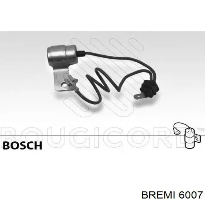 0001584902 Mercedes Tapa distribuidor