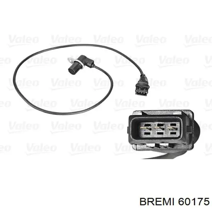 Generador de impulsos, cigüeñal  Bremi 60175 precio, desde 28,33 EUR
