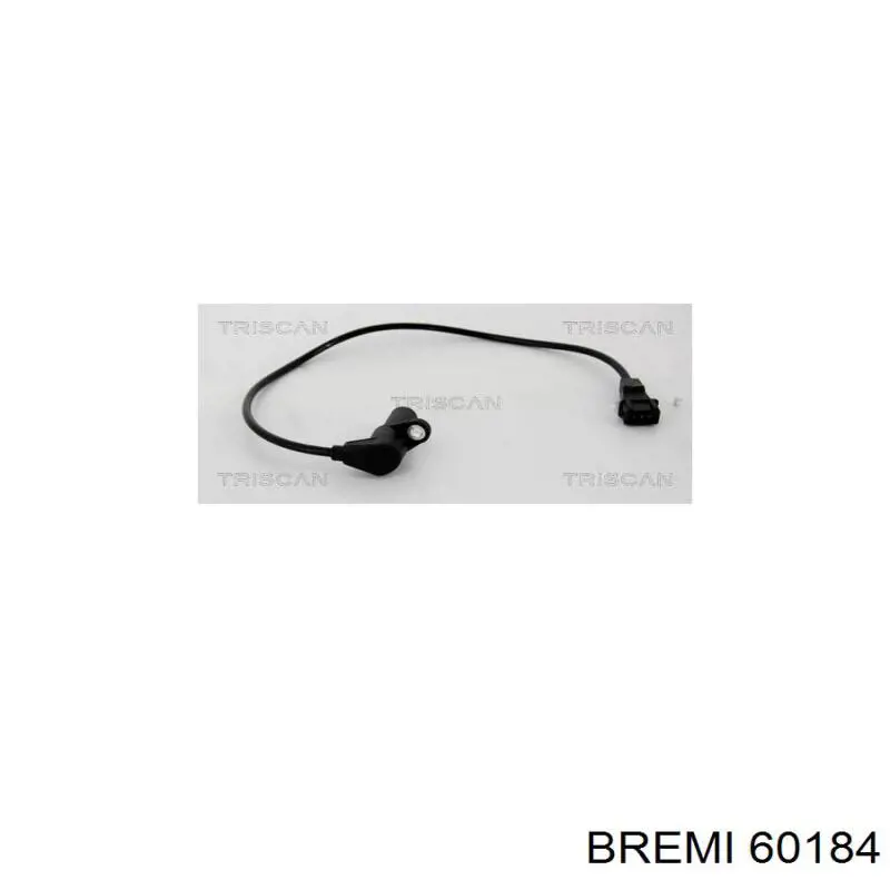 Generador de impulsos, cigüeñal  Bremi 60184 precio, desde 23,72 EUR