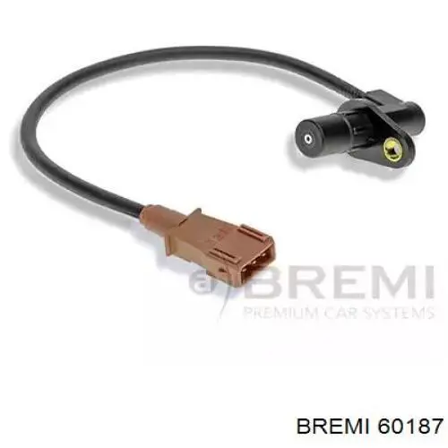 Comprar 60187 Bremi Sensor de cigüeñal