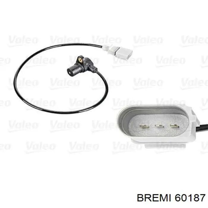 Generador de impulsos, cigüeñal  Bremi 60187 precio, desde 21,66 EUR