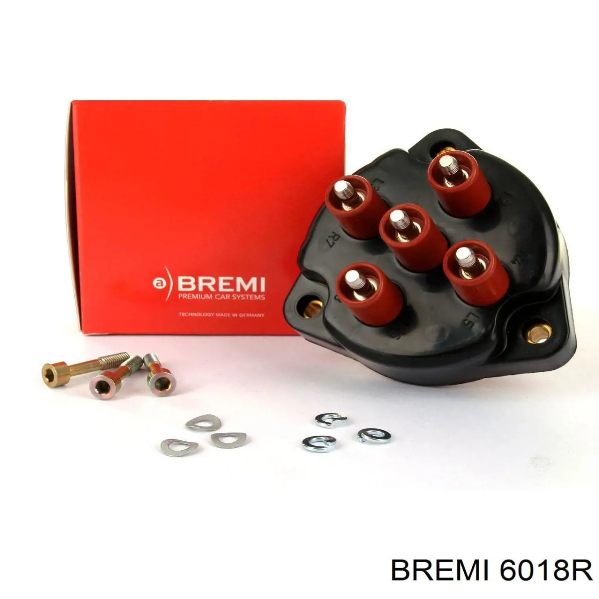 6018R Bremi tapa de distribuidor de encendido