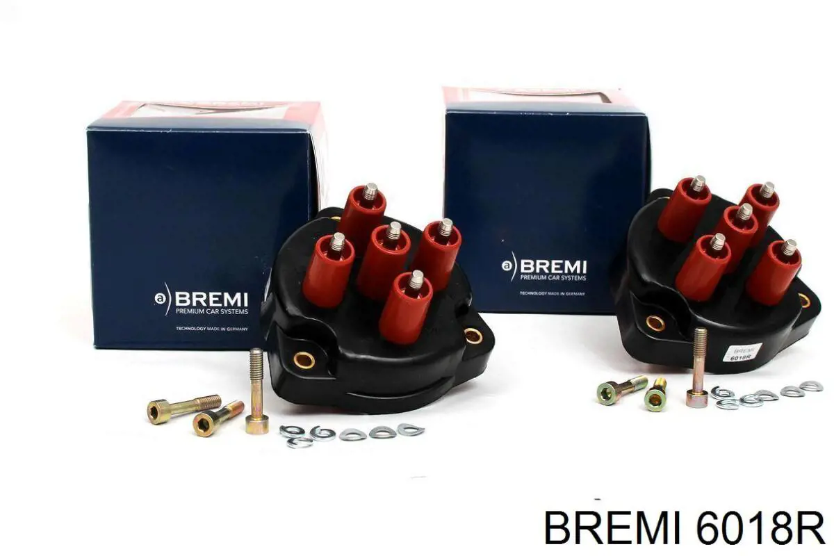 Tapa de distribuidor de encendido Bremi 6018R precio, desde 87,27 EUR