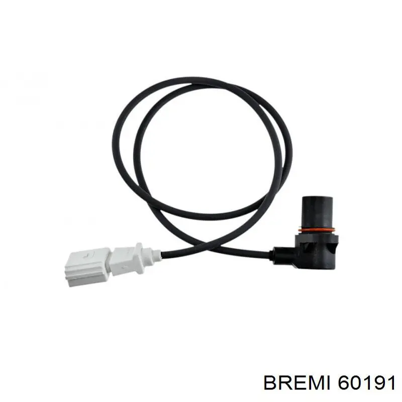 Sensor de posición del cigüeñal Audi A4 8E2