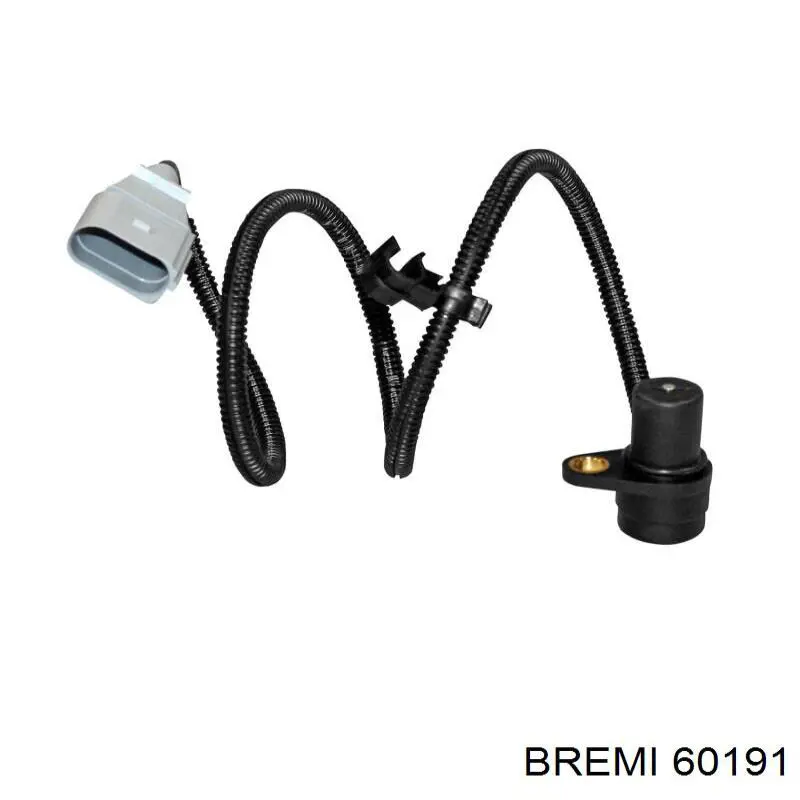 60191 Bremi Sensor de posición del cigüeñal