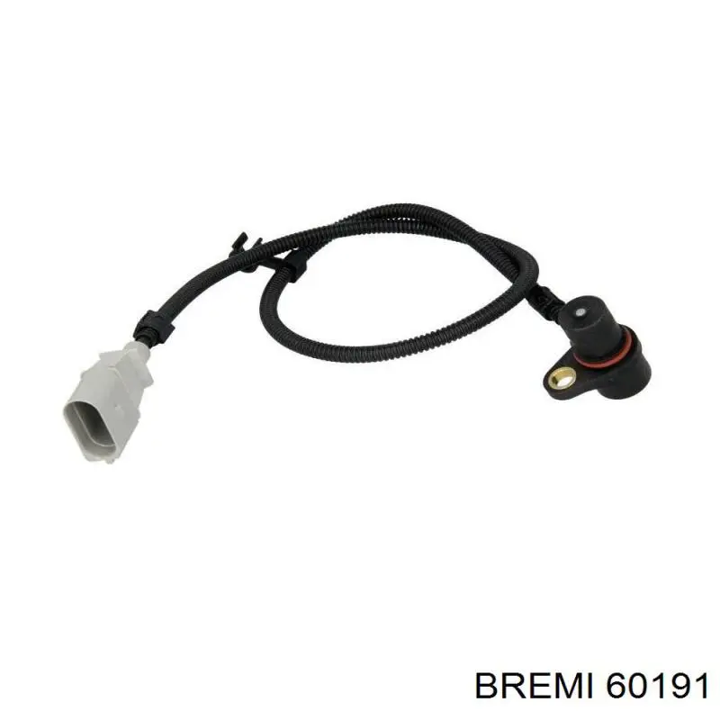 Sensor de posición del cigüeñal Audi A4 8E2