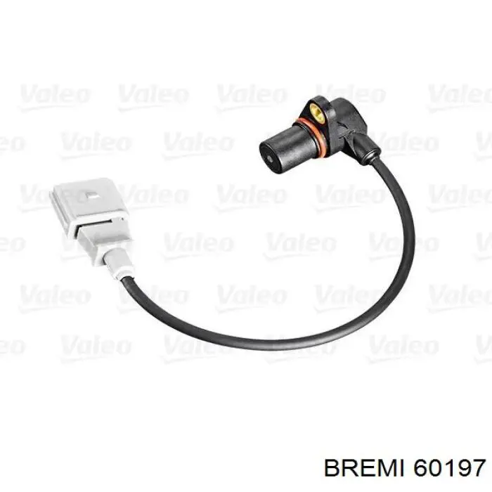 Comprar 60197 Bremi Sensor de cigüeñal