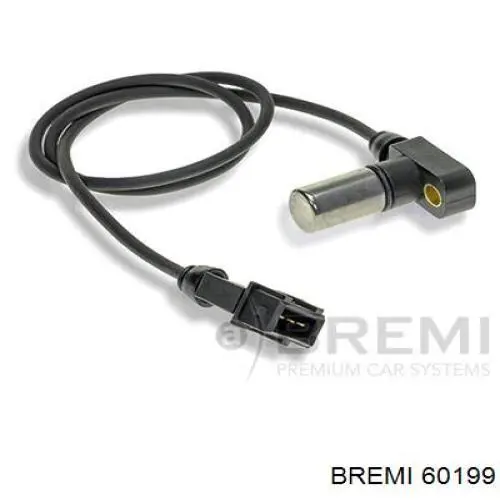 Comprar 60199 Bremi Sensor de cigüeñal