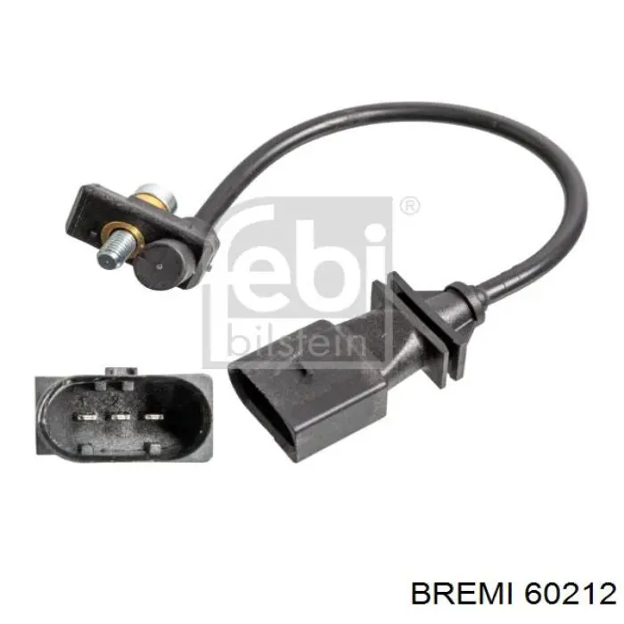 60212 Bremi sensor de posición del cigüeñal