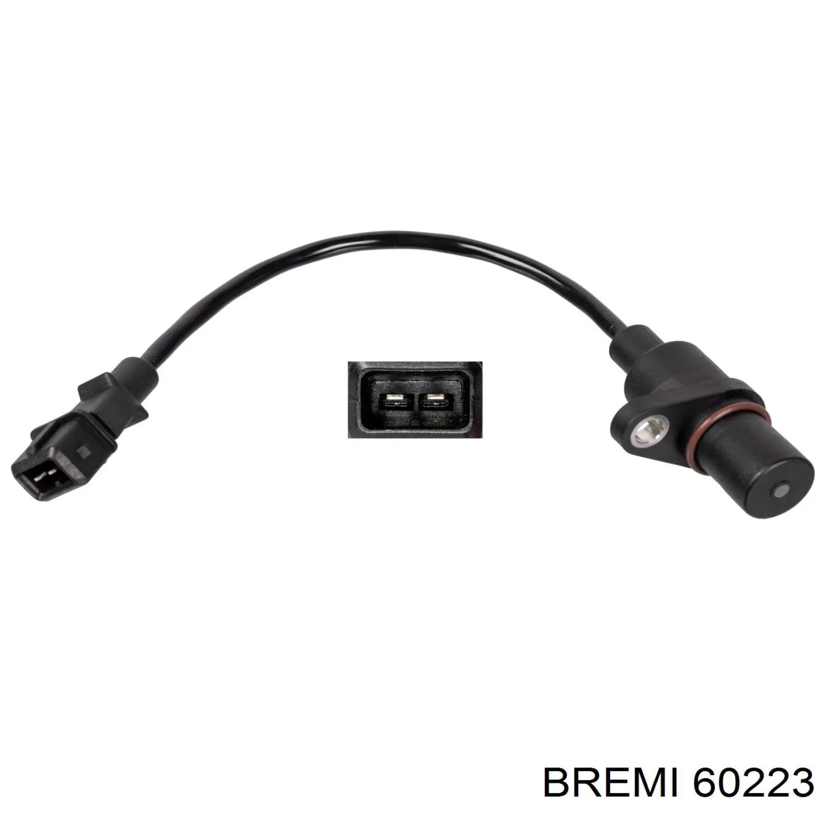 60223 Bremi sensor de posición del cigüeñal