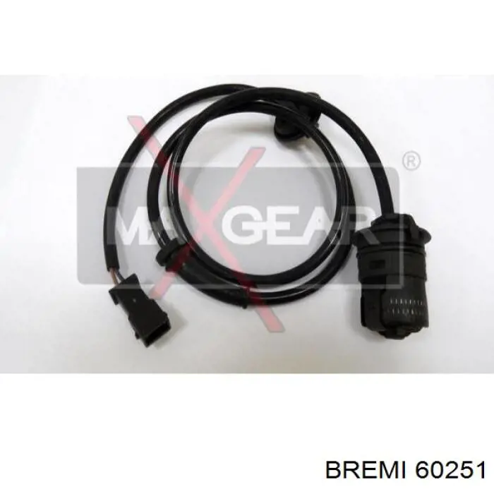 60251 Bremi sensor de posición del cigüeñal