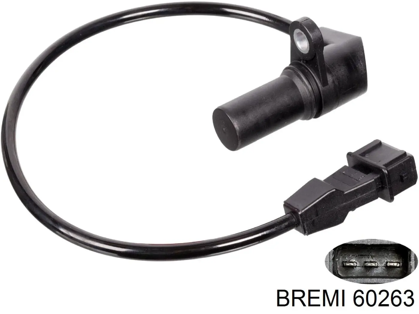 Comprar 60263 Bremi Sensor de cigüeñal