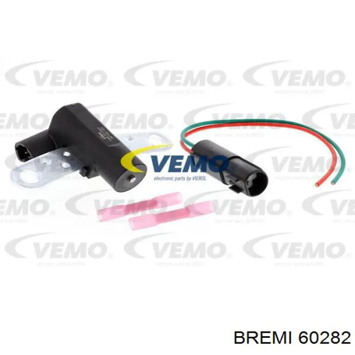 Generador de impulsos, cigüeñal  Bremi 60282 precio, desde 20,60 EUR