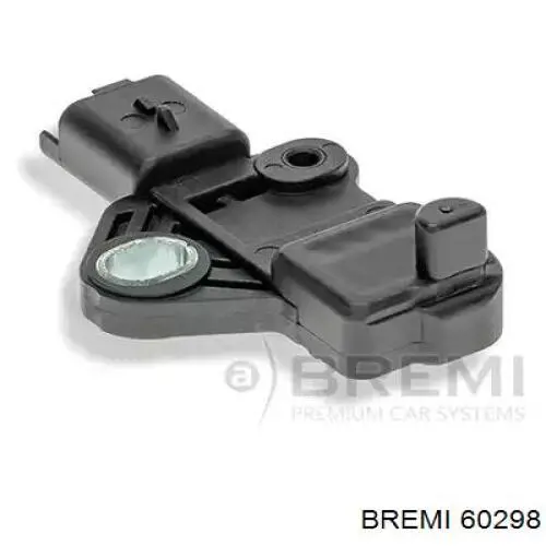 Sensor de cigüeñal 60298 Bremi